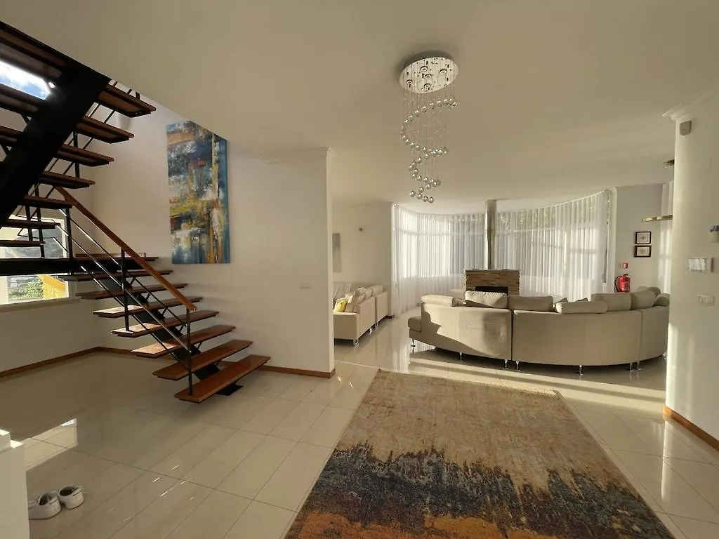 Luxury Villa With Private Heated Pool, Garden And Views Of The Sea And Mountains. Arco da Calheta   Arco da Calheta (Madeira)