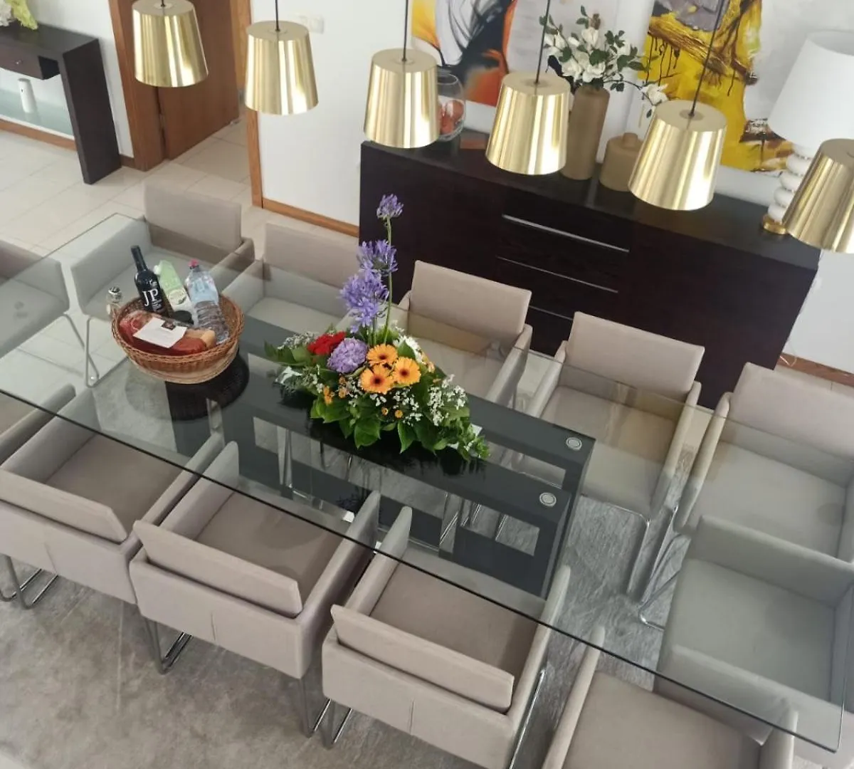 Luxury Villa With Private Heated Pool, Garden And Views Of The Sea And Mountains. 아르코다카헤타